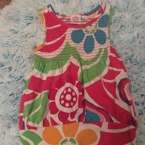 Children's Place Ruffled Tank